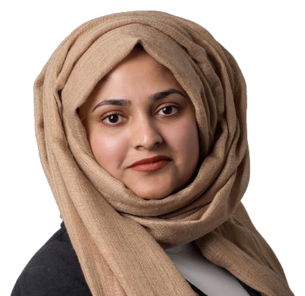 Amina Khan