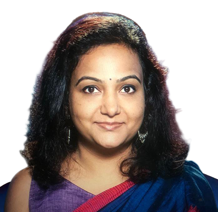 Deepti Bhaskaran